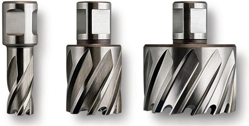 HSS-Nova 50 Kernbohrer ø 16 x 50 Weldon - Fein