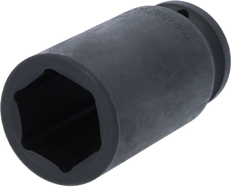 3/4" Kraft-Stecknuss Sechskant, 32 mm, lang