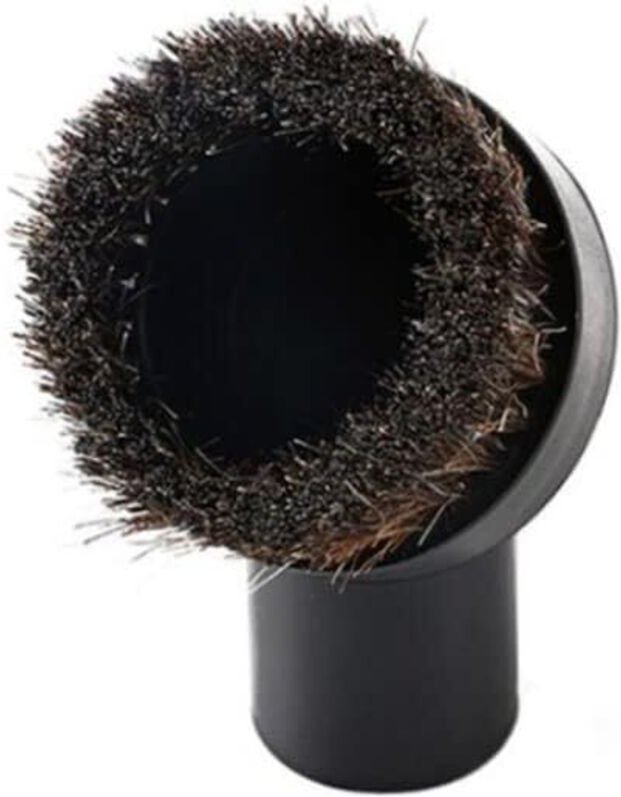 Universelle 32-mm-Staubbürste für Werkstattsauger, Staubsaugerzubehör.