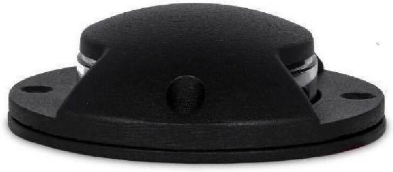 Trade Shop - LED-Stufenleuchte, begehbar, streifend, natürliches Licht, IP65, 3 w, Doppelstrahl -