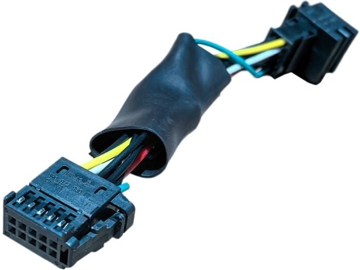 Tlily - Stop Canceller für aw/bz 2017+ Automatisches Start-Motor-System Gerätesteuerung Sensorstecker