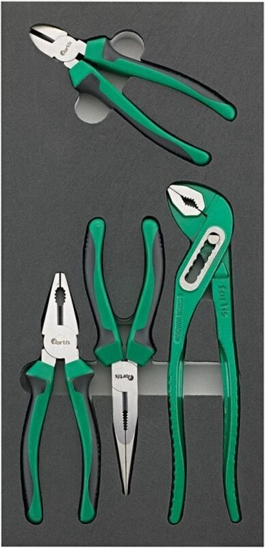 Fortis Werkzeugmodul 1/3 Zangen