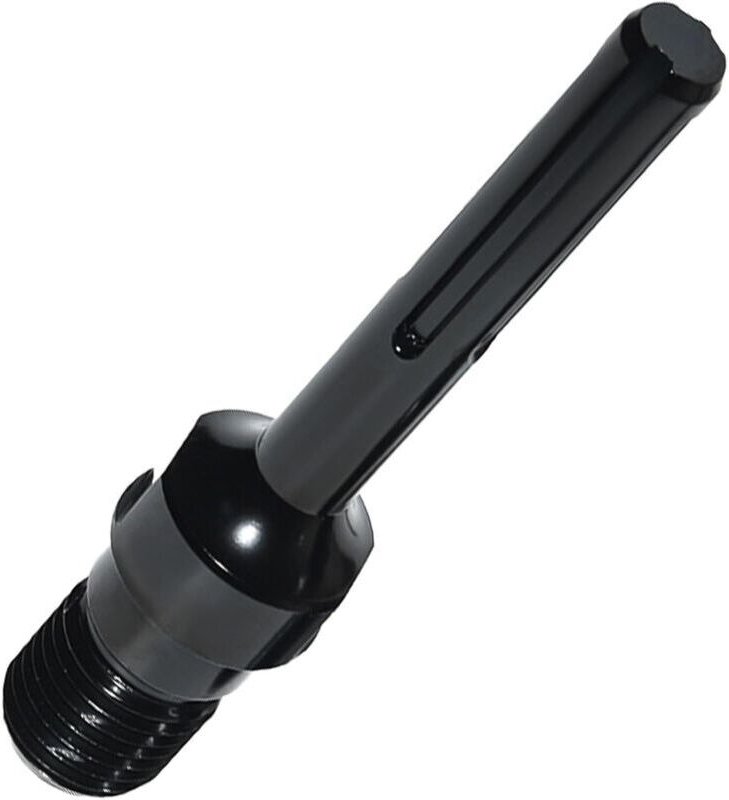 SDS-MAX-Adapter, 1 1/4"-UNC-Adapter, Verbindungsstange aus Kohlenstoffstahl – Unverzichtbares Zubehör, kompatibel mit Bo...