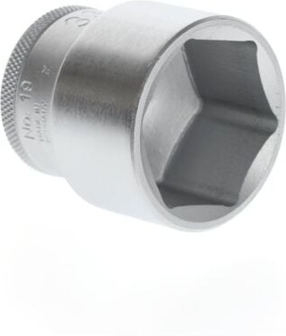 19 33 Steckschlüsseleinsatz 1/2', 6-kant, 33 mm
