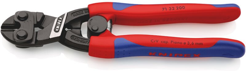 CoBolt Bolzenschneider 200 mm 64 hrc - Knipex