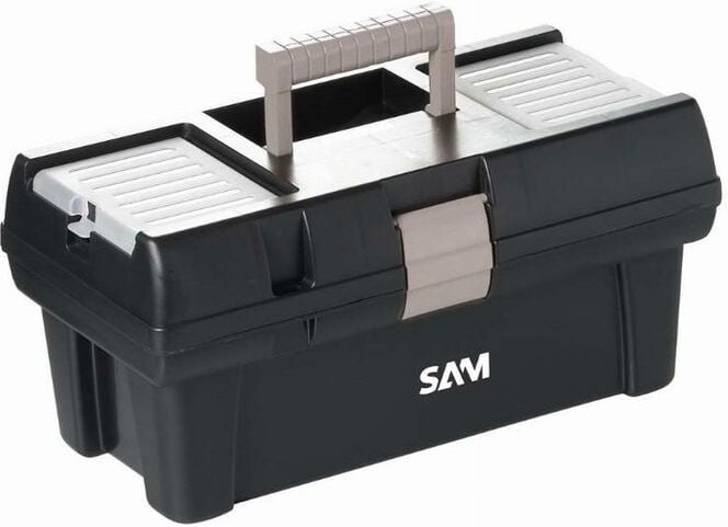 Werkzeugkasten pvc 16 sam - CAO16