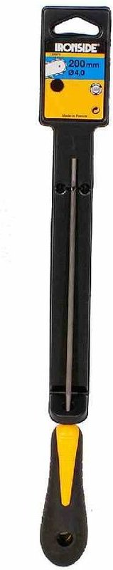 Kettensägefeile 200 x 4,8 mm 2-Komponenten Heft