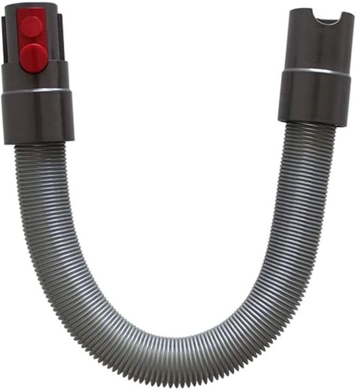CSPARKV 1 Stück flexibler Verlängerungsschlauch, kompatibel mit Dyson V8 V7 V10 Staubsaugern, passend für alle Dyson V8 ...