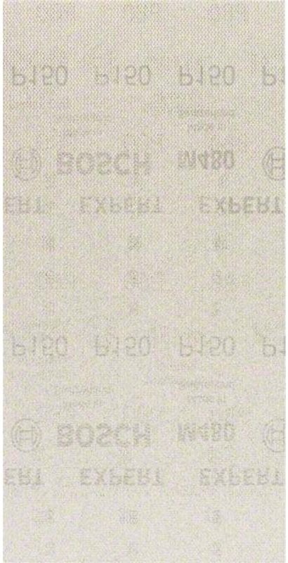 Bosch Accessories EXPERT M480 2608900764 Schleifnetz für Schwingschleifer ungelocht Körnung (num) 15