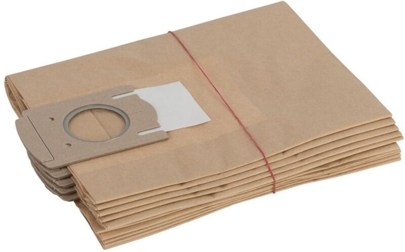 Papierfilterbeutel, passend zu gas 12-30 f, pas 11-25, pas 11-25 f Bosch Accessories 2605411061