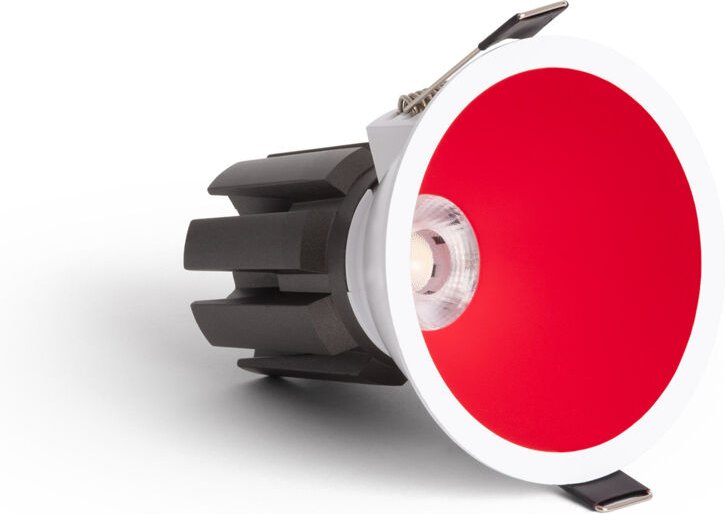 Led Downlight Einaustrahler 9-12W Konisch Areni Schnitt ø 85 mm