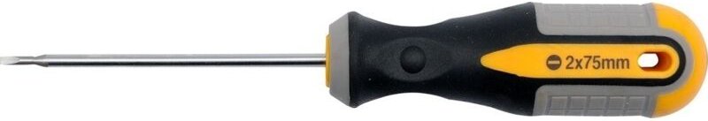 Flachschraubendreher 2x75 mm 60912 VOREL