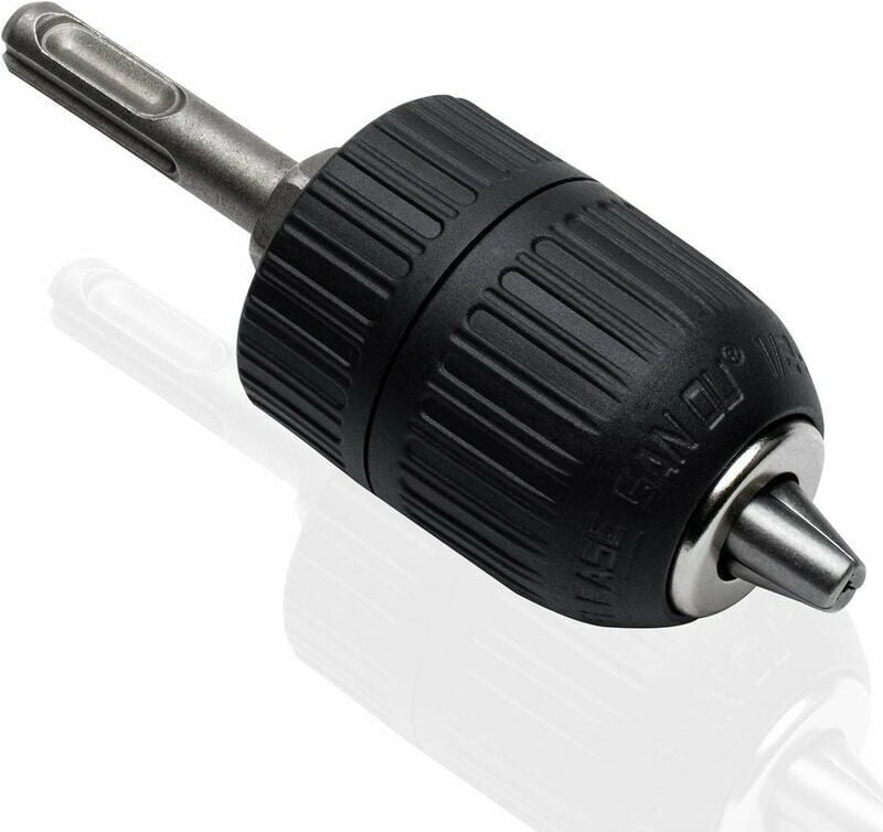 Cyslmuk - sds elektrische hammer umwandlung elektrische bohrfutter manuelle spannung 2-13 mm elektrische bohrfutter