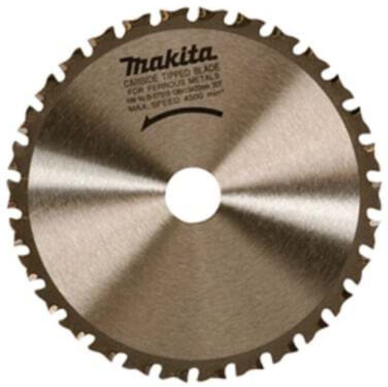 Sägeblatt specialized 136x20x50Z - Makita