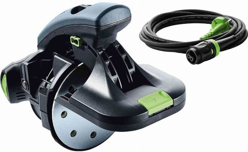 Kantenschleifer es-ets 125 REQ-Plus im Systainer SYS3 inkl. Ansetzhilfe - Festool