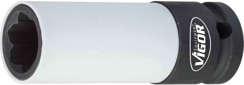 Schlagschrauber Steckschlüsseleinsatz ∙ mercedes-benz ∙ V4309 ∙ 1/2 Zoll (12,5 mm) Vierkant hohl ∙ Radschrauben Hybrid S...