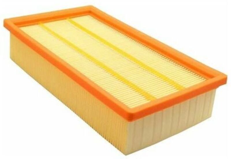 Shining House - Luftfilter-Staubsauger für NT25/1 NT35/1 NT45/1 NT55/1 NT361 eco NT561 eco NT611 eco ölbeständige Ersatz...