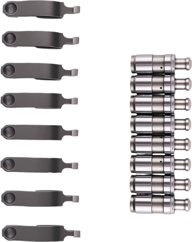 Maxpeedingrods - Kipphebel Kit 8 Stück for bmw 3er E30 Touring 316i 318i 1989-1994 5er E34 518i