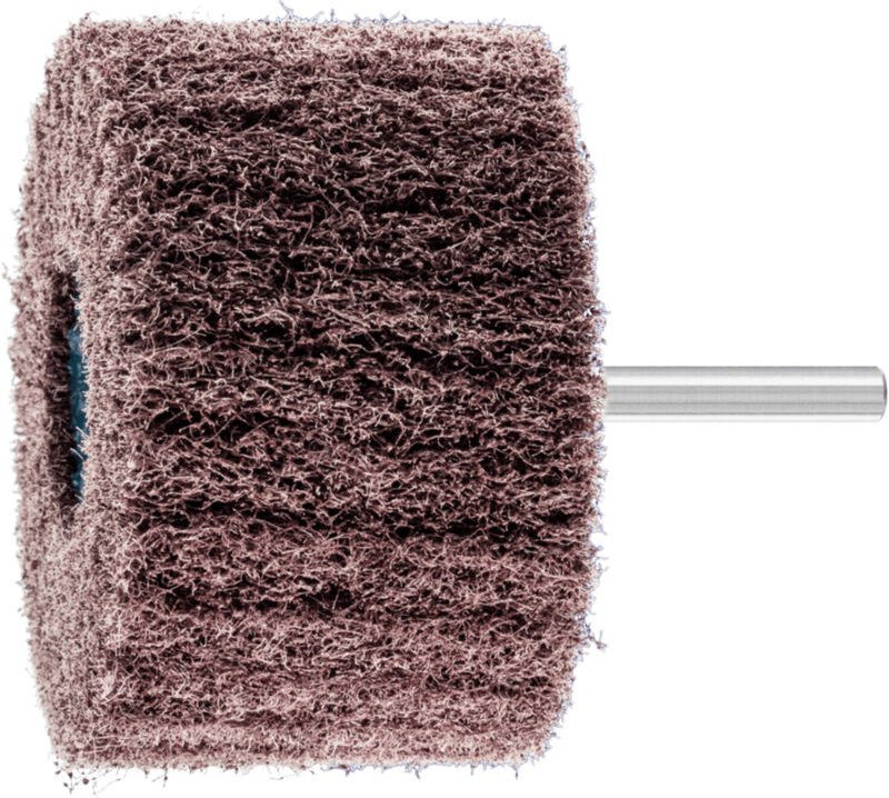 Schleifvlieskörper Korund80x50mm K100/6 Pferd