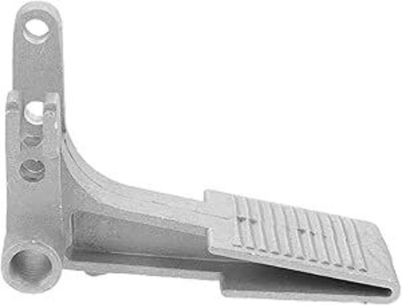 Reifenwechslerpedal – Rutschfestes Reifenwechslerpedal aus Legierung, Hochleistungs-Wheelie-Stange, Hochleistungs-Reifen...