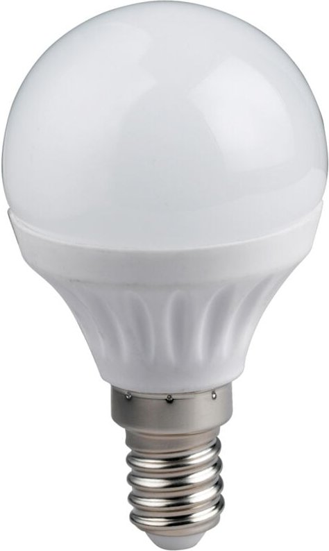 Trio Lighting - E14 led - 5 Watt, 470 Lumen, 3000 Kelvin warmweiß, Ø4,5cm - extern dimmbar