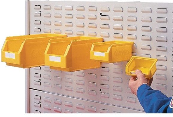 KAPPES RASTERPLAN Schlitzplatte B500xL450mm - 4202.00.0513