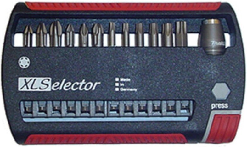 Bit-Set Torsion 13tlg. - P-74837 - Makita