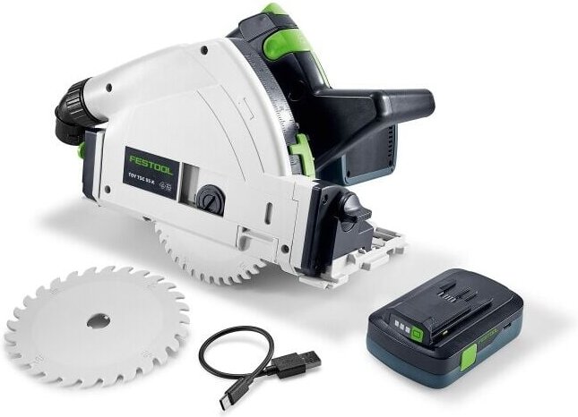 Spielzeug-Akku-Tauchsäge ty-tsc, 577938 - Festool