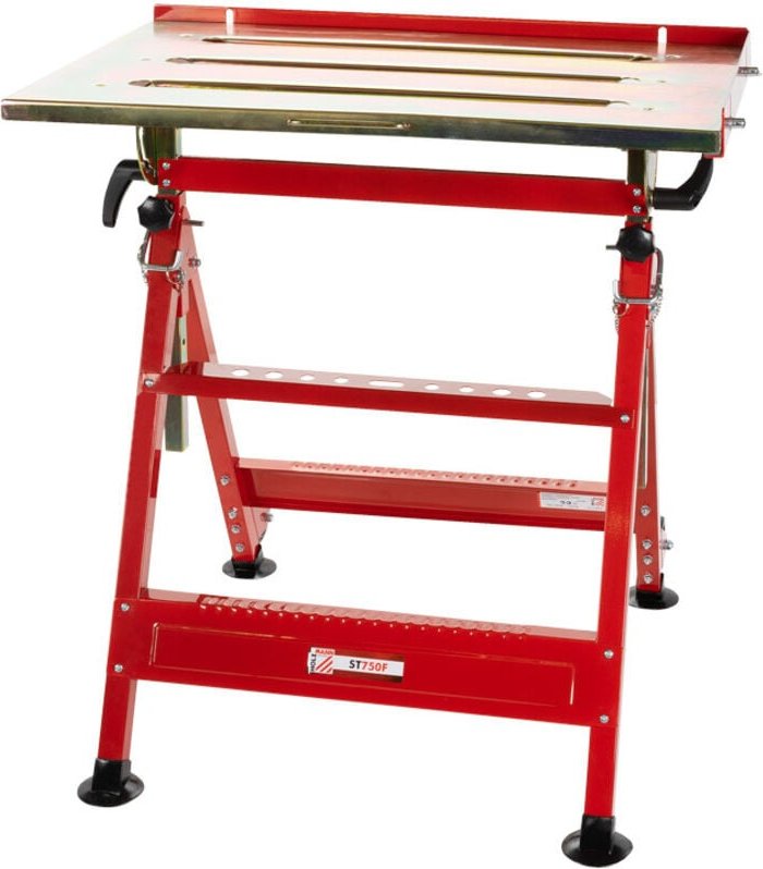 Schweisstisch Holzmann st750f