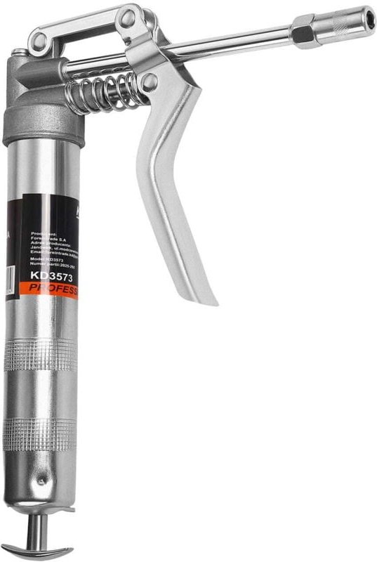 120cc Manuelle Fettpresse Kd3573