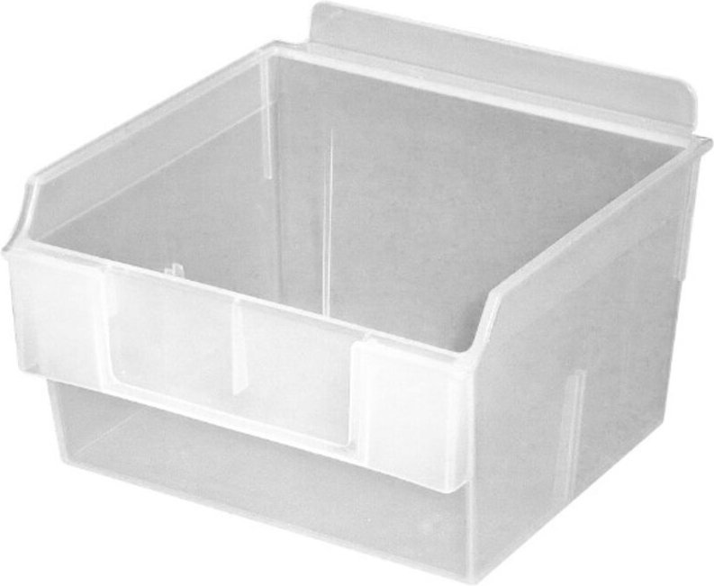 Kunststoffbehälter (L 130 x B 120 x H 80 mm) OUTIFRANCE