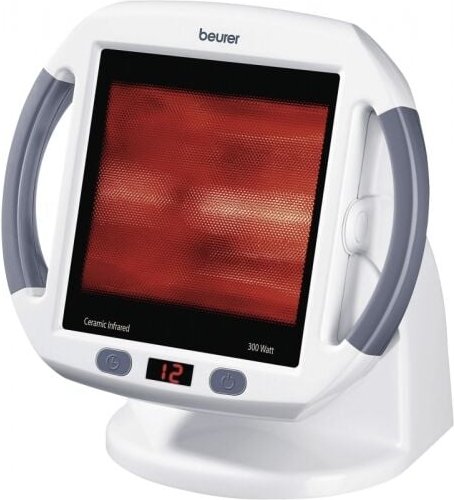Beurer Infrarot-Lampe IL 50, Leuchte ,weiß, Retail