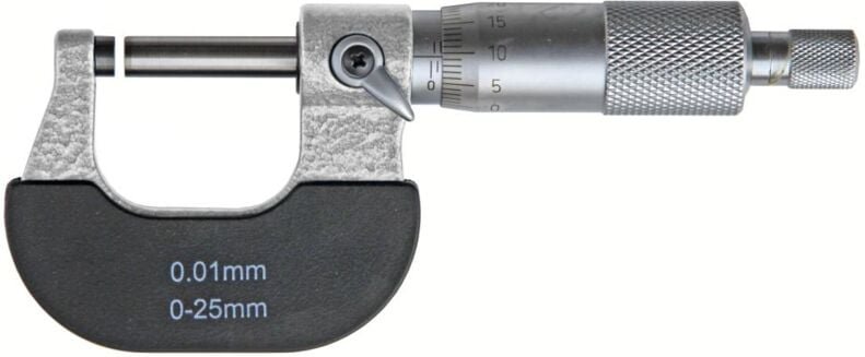 Bügelmessschraube 0- 25mm - Forum