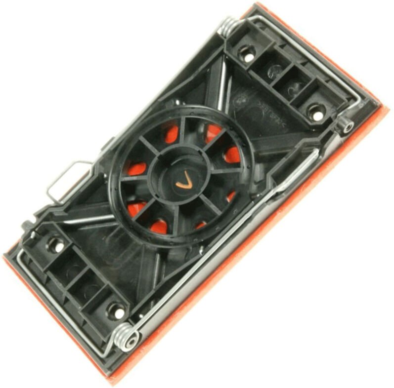 Ersatzteil - Schleifplatte Schwingfräse Bosch pss 250AE - -