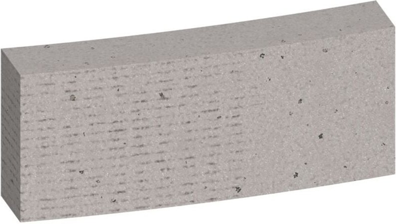 Pro Diamantnassbohrkrone Core Cutter wet, 300 mm, 1 1/4-Zoll-UNC - Bosch