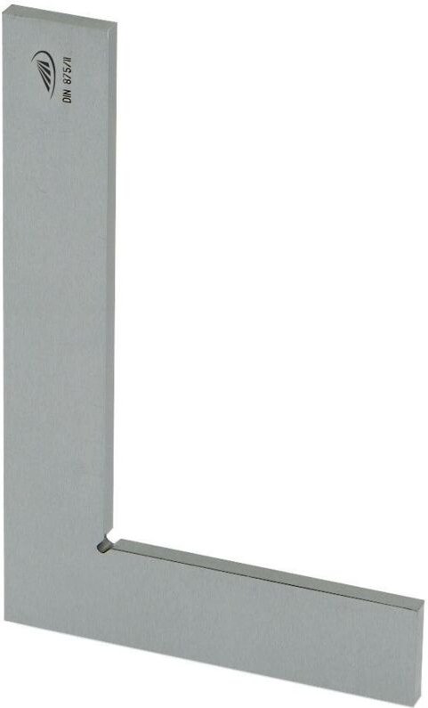 Helios Preisser - Flachwinkel DIN875/II a 750x375mm hp