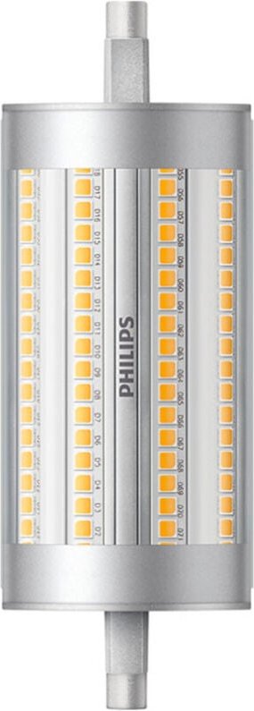 Led lineare lampe r7s 17.5w 118mm natürliches licht philips corer7s150840d