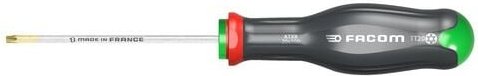 Facom - Protwist-Schraubendreher für Resistorx t 20x100 Schrauben – – ATXR20X100