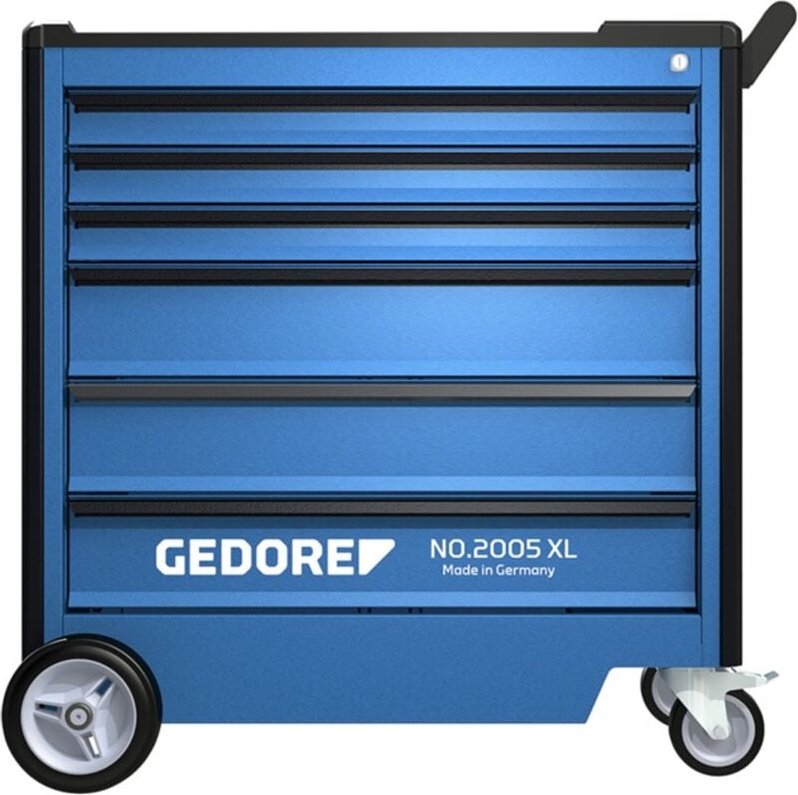Werkzeugwagen mit 6 Schubladen 2005 xl 0330 Gedore