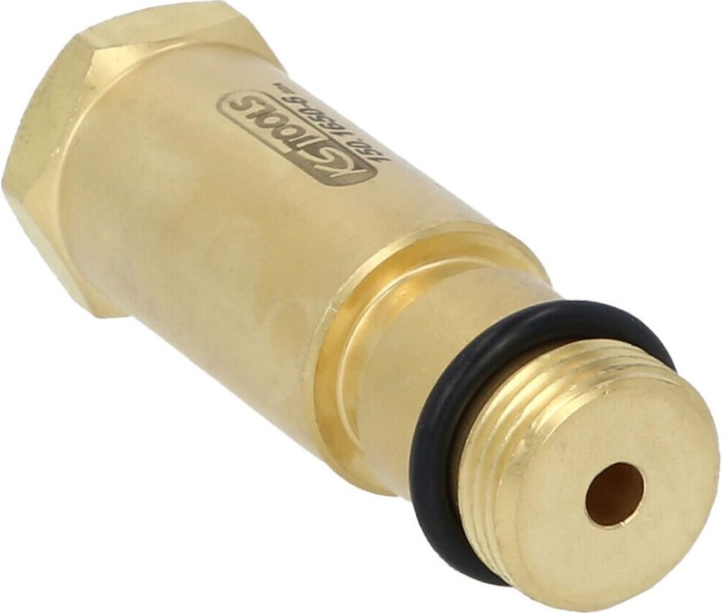 Adapterhülse 64mmM18x1,5