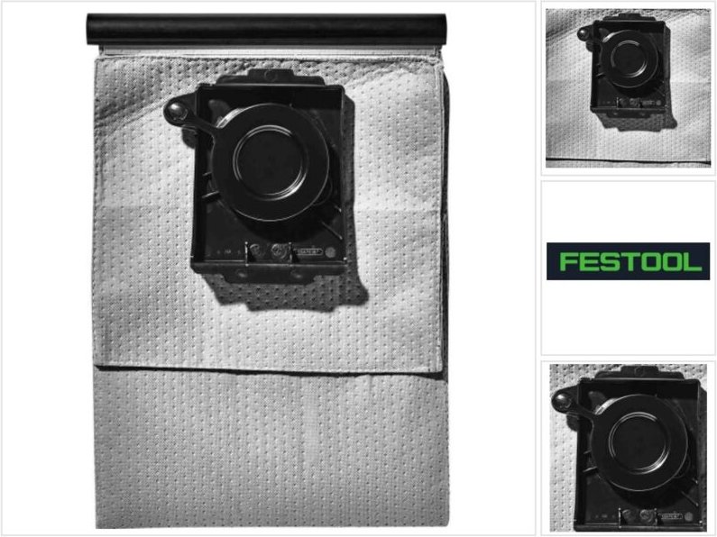 Longlife-Filtersack Longlife-FIS-CT 36 (496121) - Festool