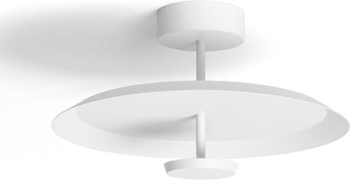 Thumbnail - Efectoled - LED-Deckenleuchte 10.5W Aluminium Ariella Weiß