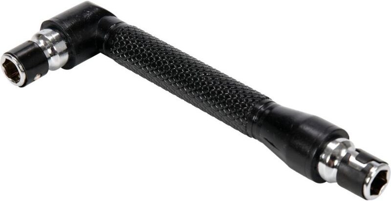 Winkelschraubendreher für 1/4' bits YT-04630 Yato