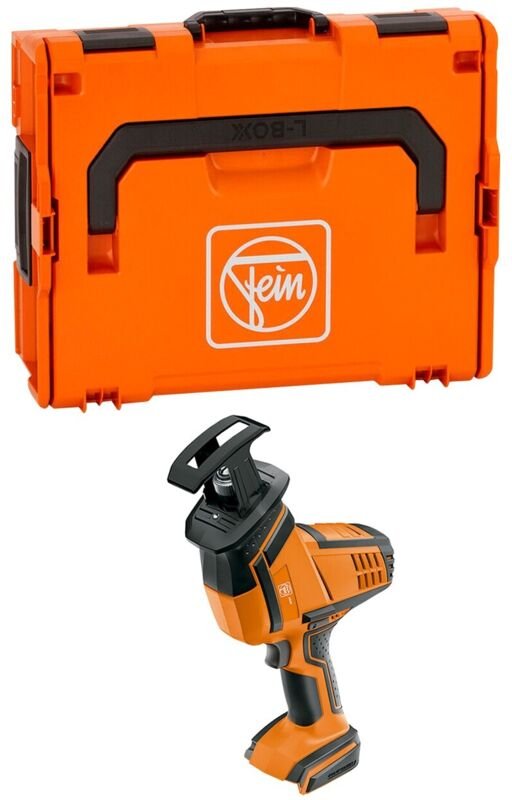 Fein Kompakte Akku-Säbelsäge ASAS 18-21 K AS - 71330161000