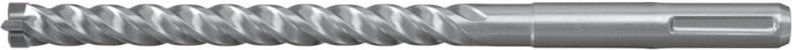 Thumbnail - Bohrer sds Plus Quattric ii 10/390/455 - Fischer