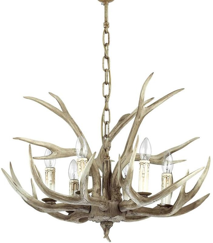 Ideal Lux - chalet SP6, Suspension