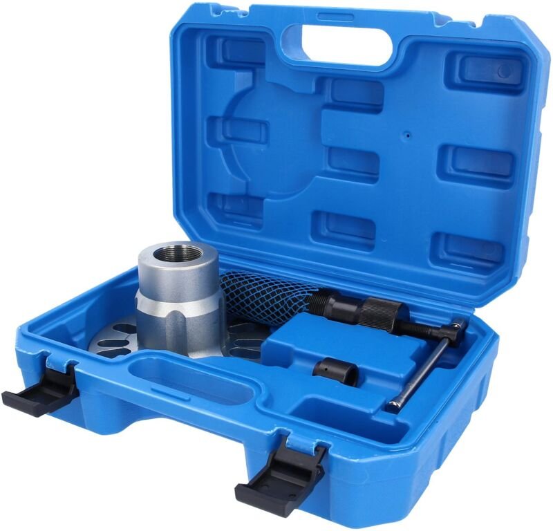 Hydraulischer Ausdrücker für Antriebswellen, 98 mm - 12,5 cm