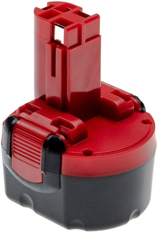 Vhbw - Akku kompatibel mit Bosch gsr 7.2-1, 7.2-2 Werkzeug (3000 mAh, NiMH, 7,2 v)