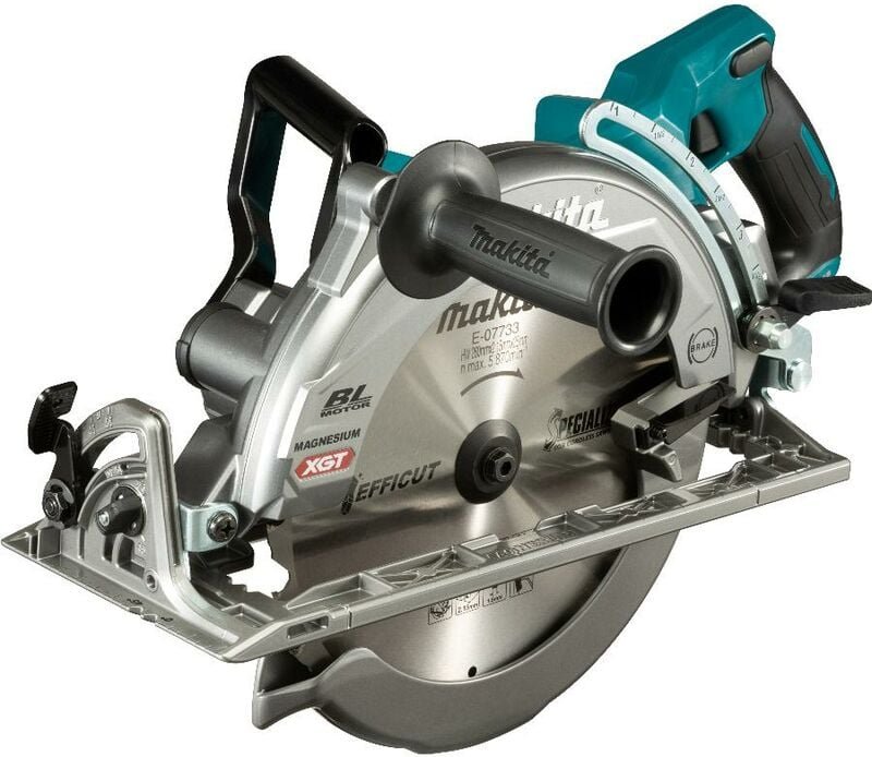 Makita - RS002GZ Akku-Handkreissäge 95 mm 40 v max. ø 260 mm Solo