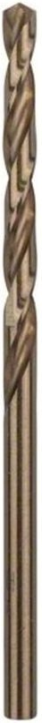 Thumbnail - No Brand - Bosch Metallbohrer HSS-Co, din 338, 4,1 x 43 x 75 mm, 10er-Pack 2608585881